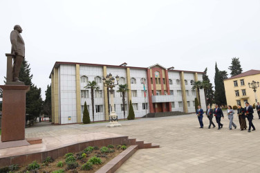 Astarada 2 fevral-Gənclər Günü qeyd edildi