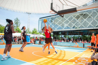 20-21 may tarixlərində Astara şəhərində qadınlar arasında 3x3 basketbol üzrə Dünya Qadın Seriyasının oyunları keçiriləcək.