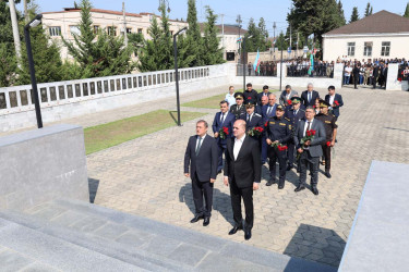 27 Sentyabr Anım Günü Astarada qeyd edildi.