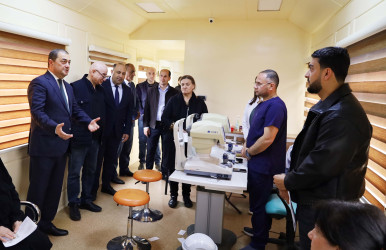 Astarada növbəti tibbi aksiya keçirilmişdir.