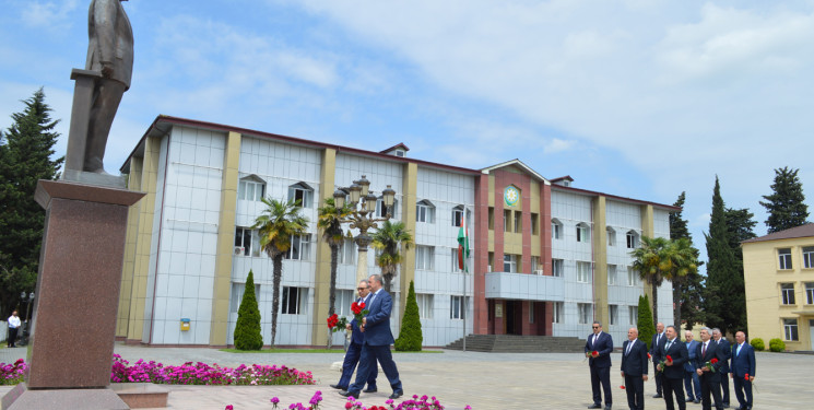 Rayon Ağsaqqallar Şurasının konfransı keçirilmişdir.