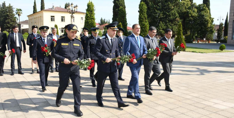 Astarada Prokurorluq işçilərinin peşə bayramı günü təntənəli qeyd edildi