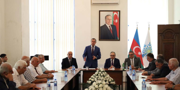 Rayon Ağsaqqallar Şurasının hesabat-seçki  konfransı keçirilmişdir