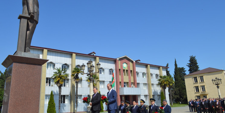 Astarada Ümummilli Lider Heydər Əliyevin xatirəsi böyük ehtiramla yad edildi