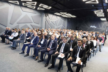 Yeni Azərbaycan Partiyası Astara rayon  təşkilatının XII Konfransı keçirilmişdir.