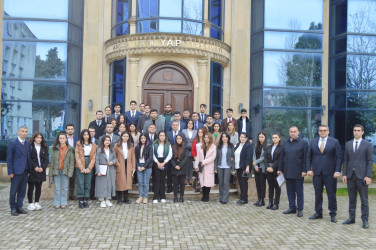 Astarada “Heydər Əliyev və Azərbaycan gəncliyi”  mövzusunda tədbir keçirilmişdir.