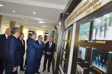 Rayon Ağsaqqallar Şurasının konfransı keçirilmişdir.