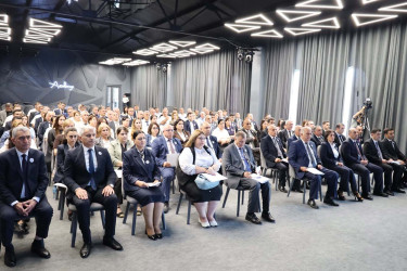 Yeni Azərbaycan Partiyası Astara rayon  təşkilatının XII Konfransı keçirilmişdir.