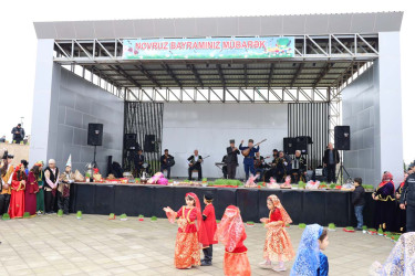 Astarada  Novruz bayramı qeyd edildi