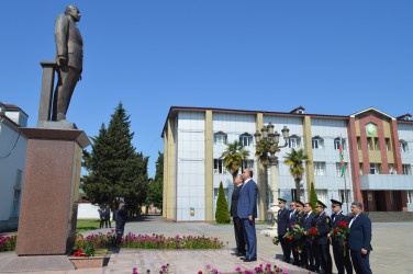 Astarada Ümummilli Lider Heydər Əliyevin xatirəsi böyük ehtiramla yad edildi