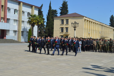 Astarada Ümummilli Lider Heydər Əliyevin xatirəsi böyük ehtiramla yad edildi