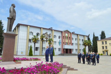 Rayon Ağsaqqallar Şurasının konfransı keçirilmişdir.