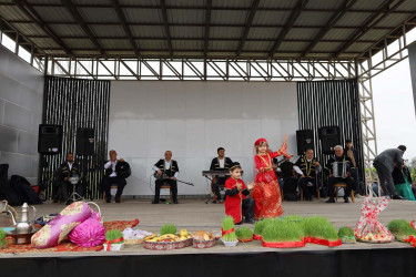 Astarada  Novruz bayramı qeyd edildi