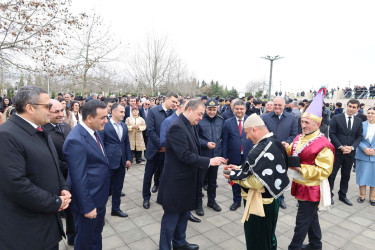 Astarada  Novruz bayramı qeyd edildi