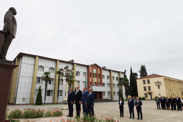 Yeni Azərbaycan Partiyası Astara rayon  təşkilatının XII Konfransı keçirilmişdir.
