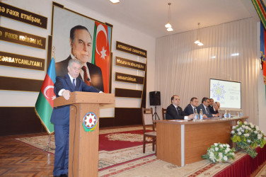 Astarada Yeni Azərbaycan Partiyasının  yaranmasının 30 illiyi qeyd olundu