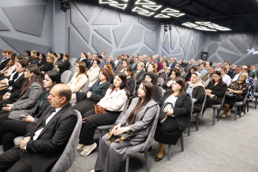 Astarada akademik Zərifə xanım Əliyevanın  anadan olmasının 103-cü ildönümünə  həsr olunmuş ümumrayon tədbiri keçirilmişdir