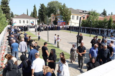 27 Sentyabr Anım Günü Astarada qeyd edildi.